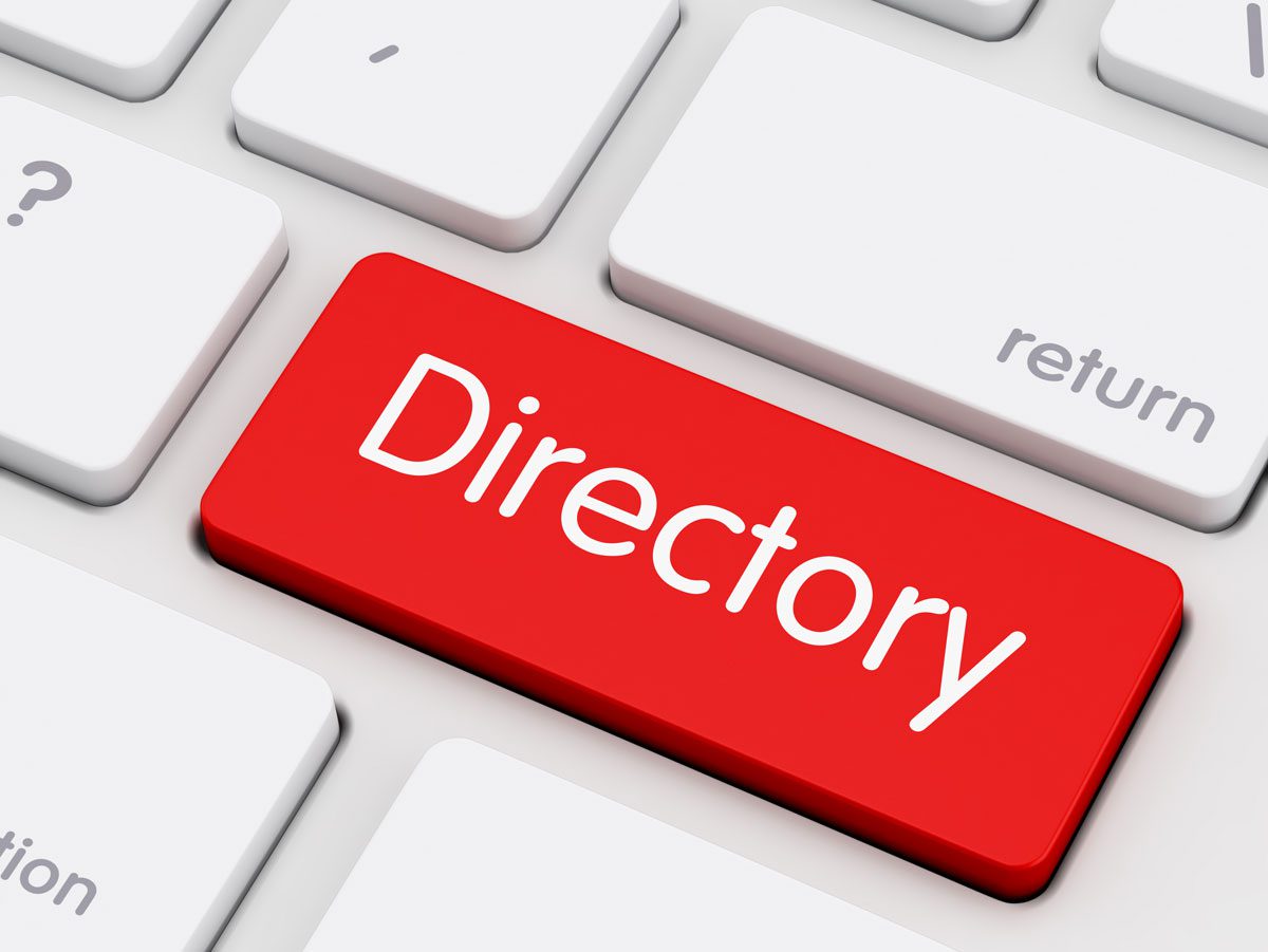 What are local online directories? Golden Gate Dentists