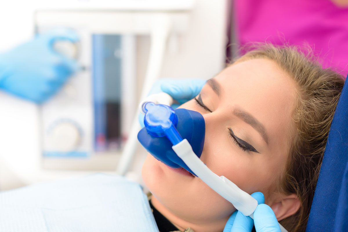 What is sedation dentistry - Golden Gate Dentists