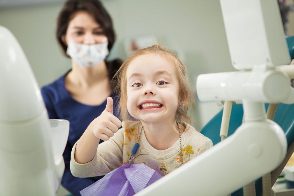 Pediatric Dentistry - Golden Gate Dentists
