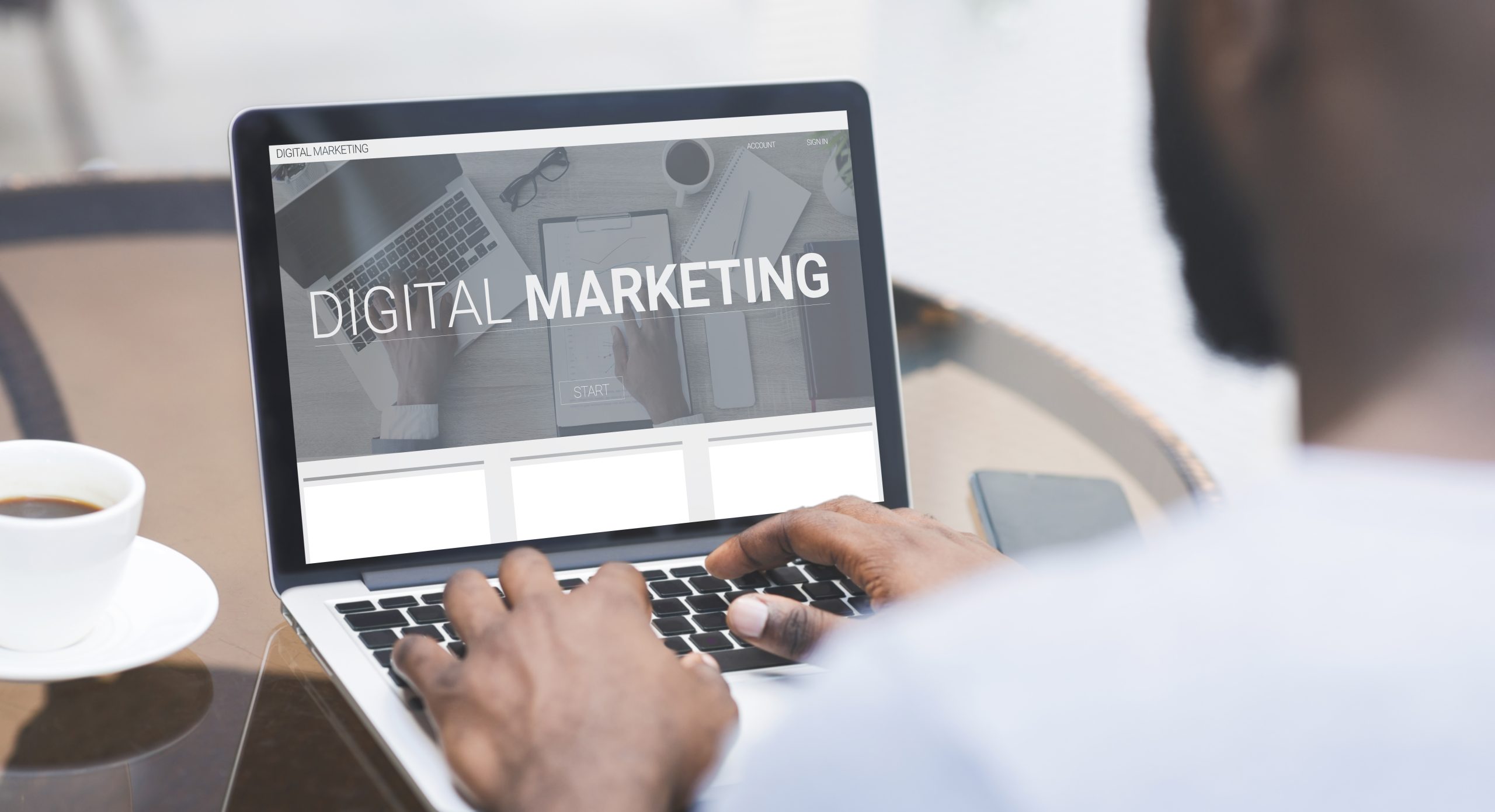 Benefits of Digital Marketing - Golden Gate Dentists
