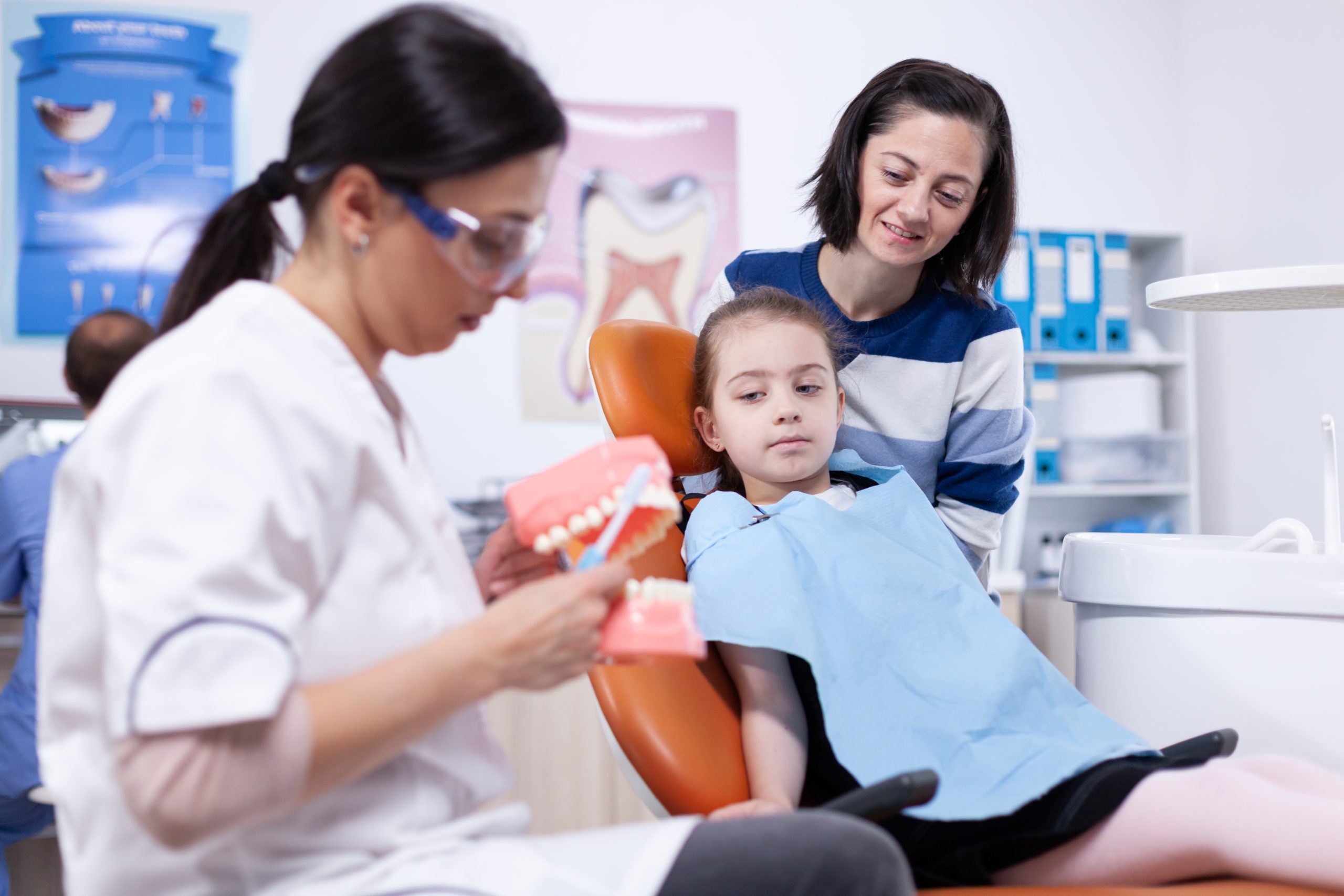 What is a Pediatric Dentist - Golden Gate Dentists