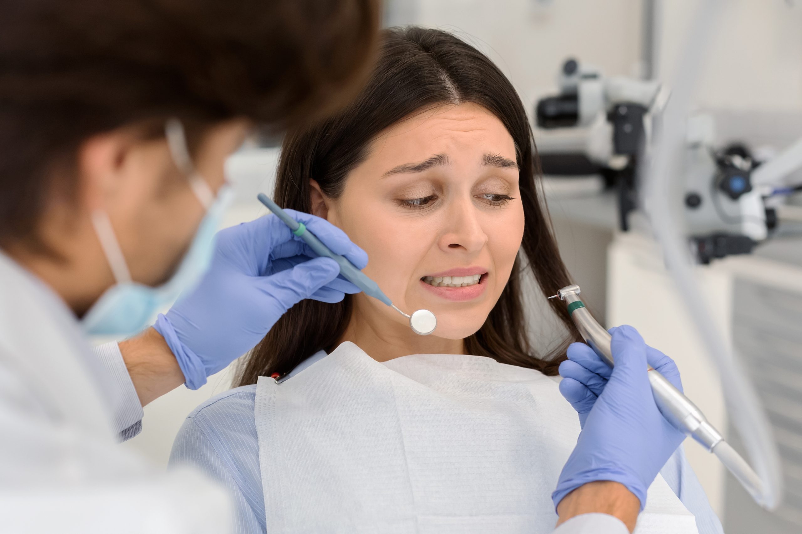 Should You be Scared of the Dentist - Golden Gate Dentists