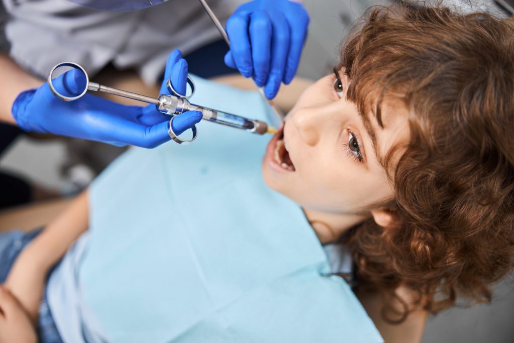 Local Anesthesia - Golden Gate Dentists