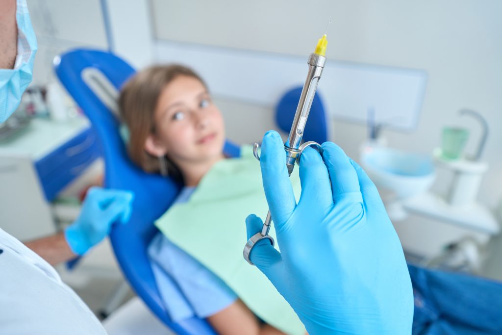 Alternatives to Novocaine - Golden Gate Dentists