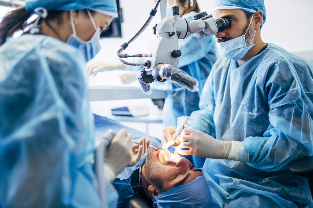 Dental Implant Surgical Risks - Golden Gate Dentists
